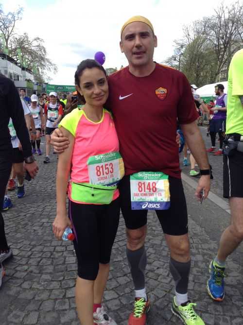 MARATONA DI PARIGI | 42K 2015